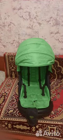 Коляска emmaljunga 2 в 1