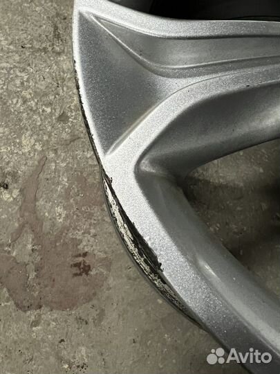 Диск R17 Land Rover Discovery Sport L550