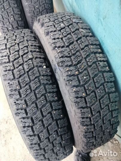 КАМА 407 175/80 R16