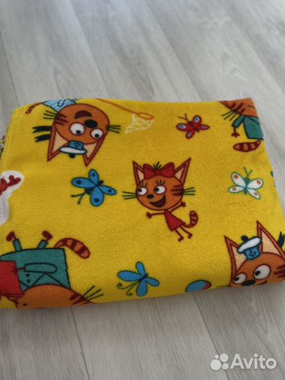 Плед детский 