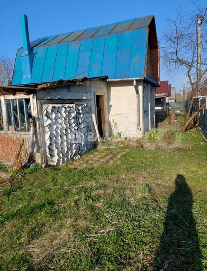 Дача 64,4 м² на участке 5,2 сот.