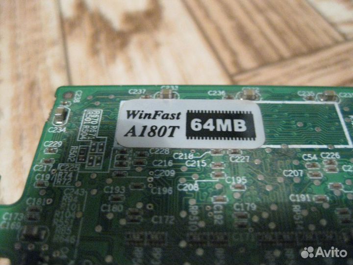 Видеокарты