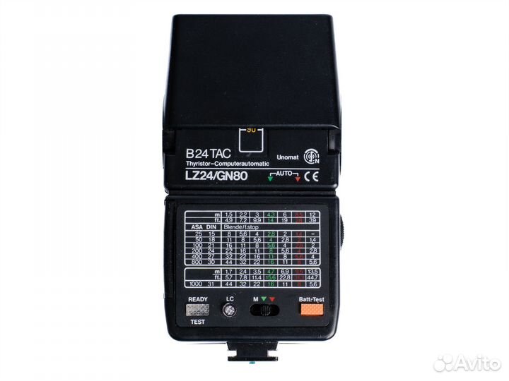 Вспышка Unomat B 24 TAC