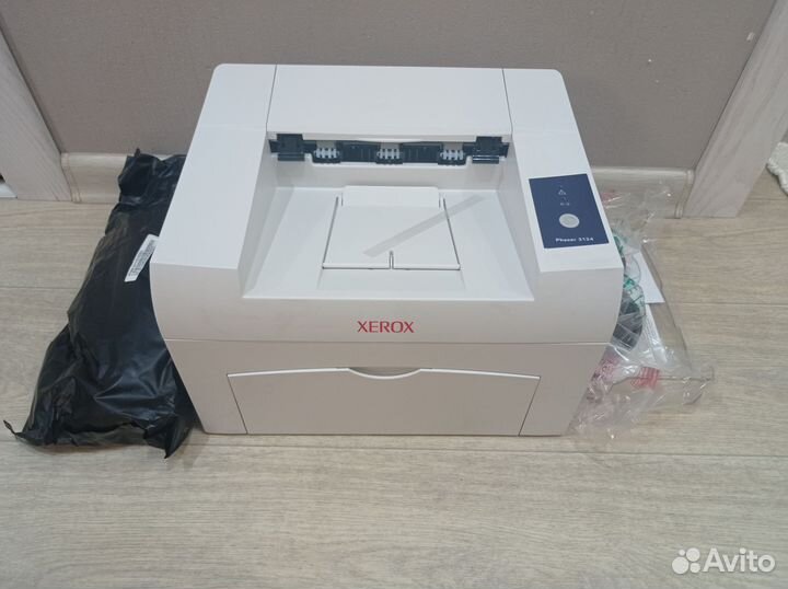 Принтер Xerox Phaser 3124
