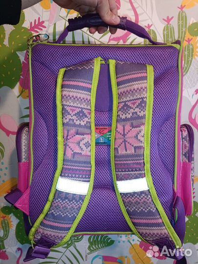 Рюкзак школьника 1-4 класс оригинал