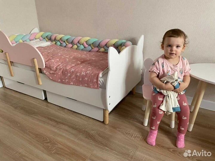 Детская кровать