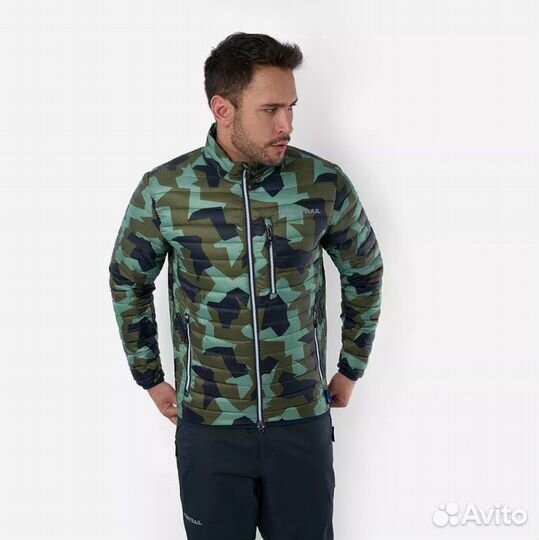 Термокуртка Finntrail Master 1503 CamoArmy