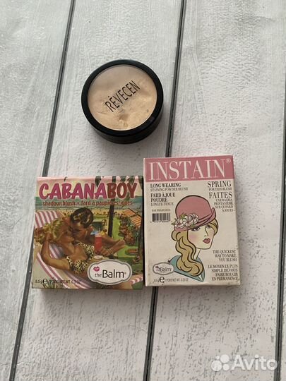 Румяна balm консиллер revecen оригинал