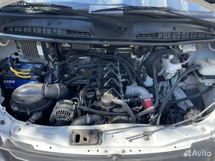 ГАЗ ГАЗель 3302, 2012