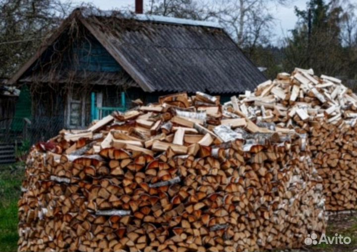 Дрова березовые