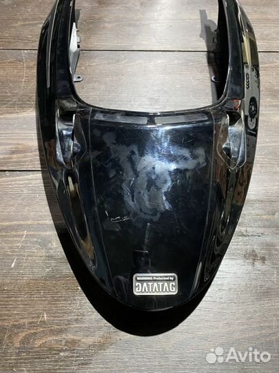 Пластик хвоста для Suzuki GSX650F