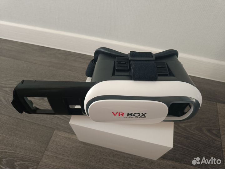 Очки виртуальной реальности VR BOX