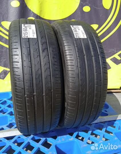 Pirelli Scorpion Verde 215/60 R17 96H