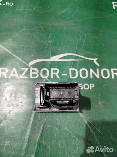 Блок управления корректор фар Audi A6 (С5) II (199