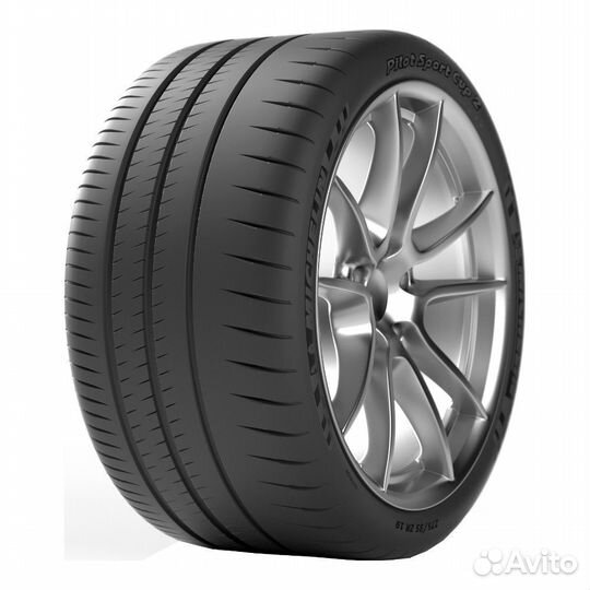 Michelin Pilot Sport Cup 2R 245/30 R20 90Y