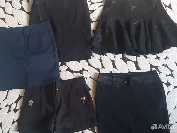 Женские вещи пакетом 44-46