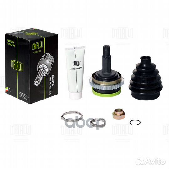 Шрус наруж. для а/м LADA Granta (10) AT пере