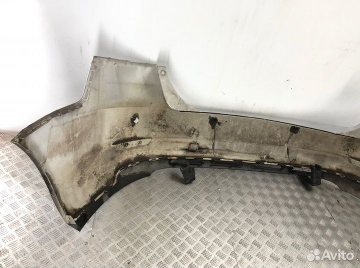 Бампер 7S71A17960 Ford Mondeo 4 (2007-2015)