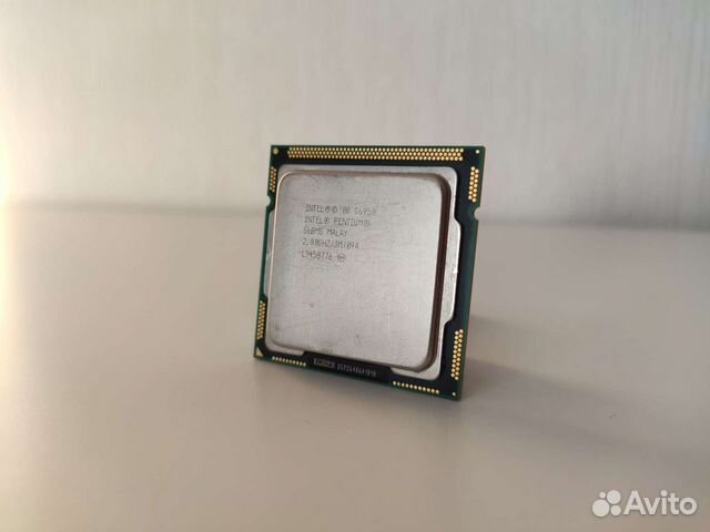 Intel Pentium G6950 / LGA 1156