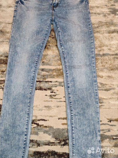 Джинсы, кофты, платья, размер 46-48. Цена за всё