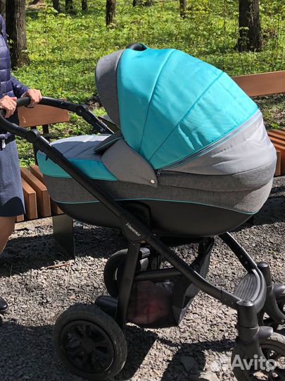 Коляска 2 в 1 Neonex