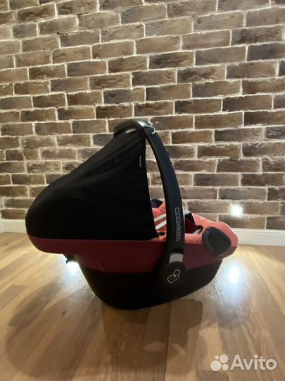 Автолюлька от 0 maxi cosi