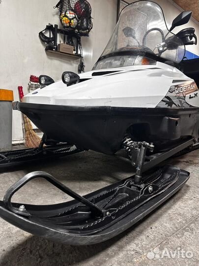 Снегоход Polaris