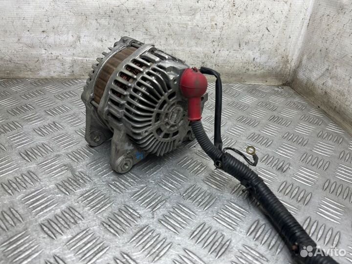 Генератор Nissan Qashqai J10 MR20DE 2007