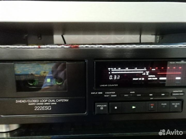 Японские кассетные деки Sony, Jvc,Victor,Hitachi