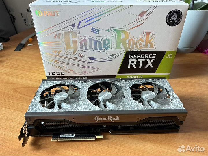 Palit GeForce RTX 3080 Ti Game Rock