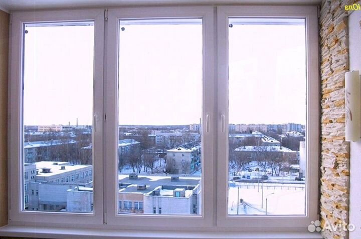 Окна сжатые сроки