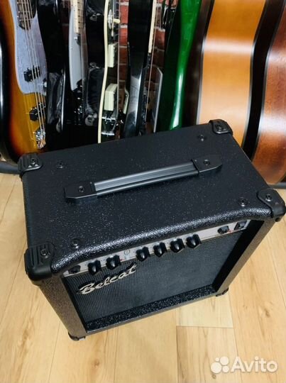 Комбоусилитель универсальный