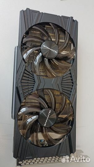 Видеокарта Gainward RTX 2060 Gost 12Gb