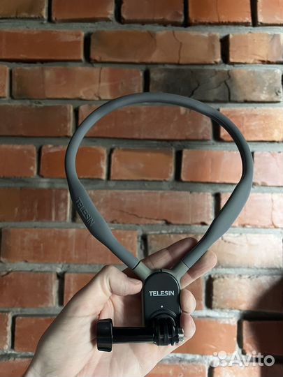 Крепление GoPro на шею