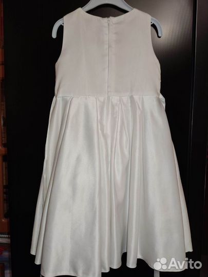 Нарядное платье 116-122