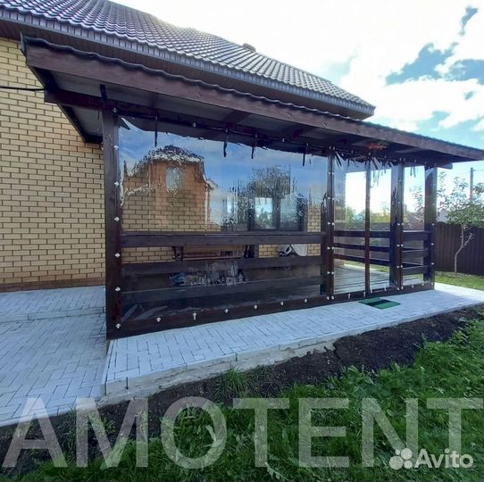 Мягкие окна