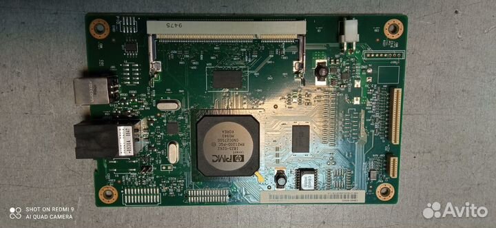 Принтер HP Color LaserJet CP2025 (запчасти)