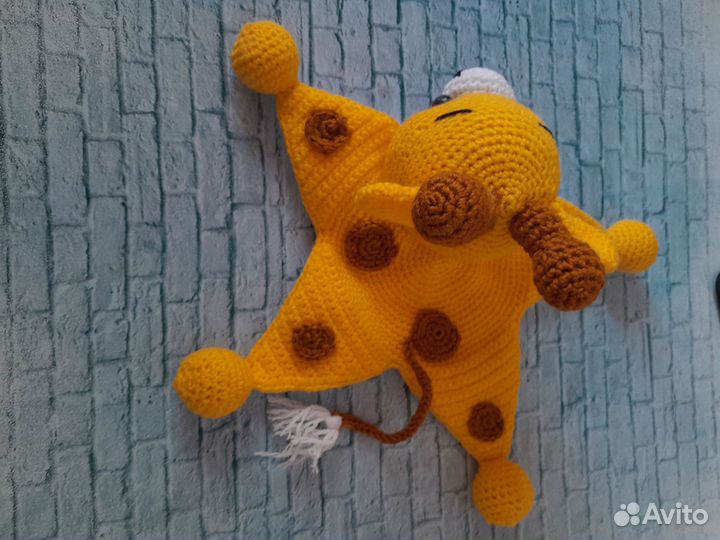 Жирафик-комфортер