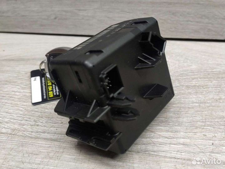 Замок зажигания Mercedes C W204