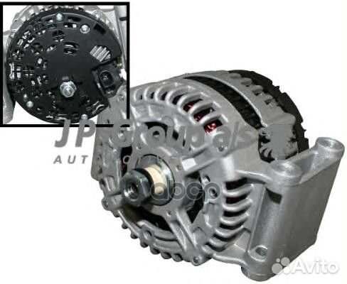 Генератор 14V 150A electrixdk ford Transit