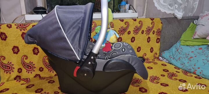 Автомобильная люлька