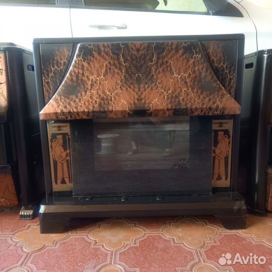 Иранский камин