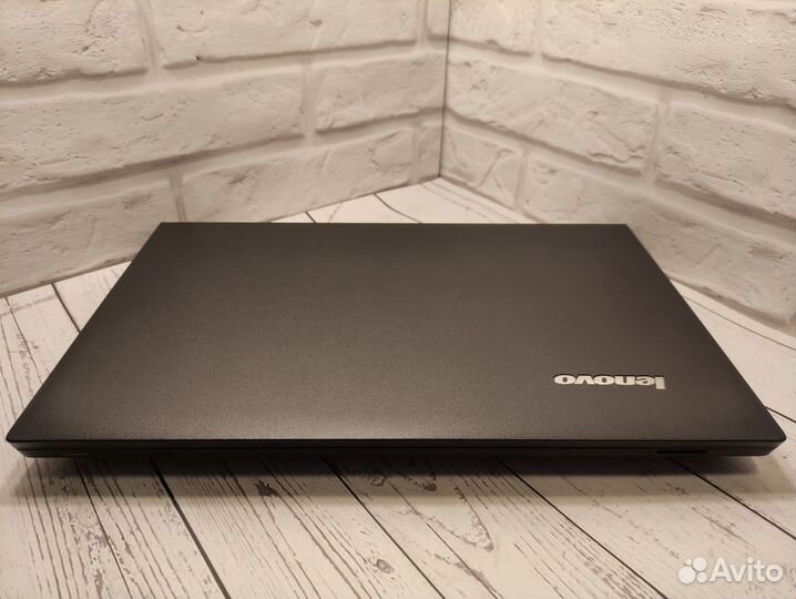 Игpoвой Lenovo intel/SSD/15.6