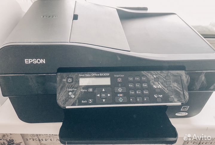 Принтер Epson Stylus Office BX305F