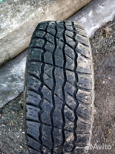 Tracmax X-Privilo AT08 225/70 R16