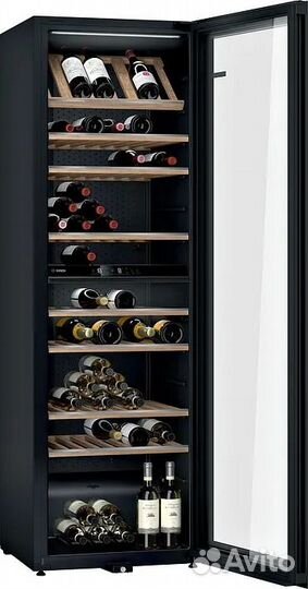 Винный шкаф Bosch KWK36abga EU