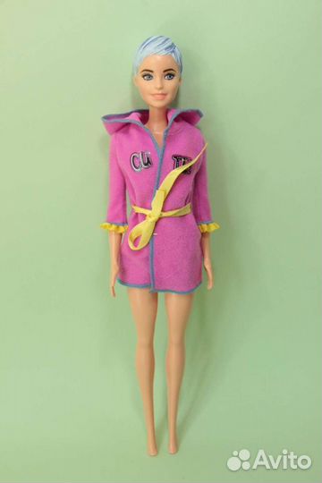 Color Reveal Barbie Popcorn