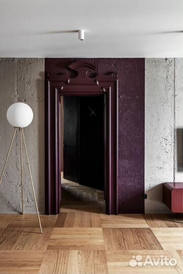 Рама для зеркала старинная