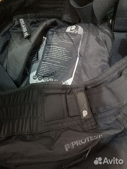 Protest штаны 36/34