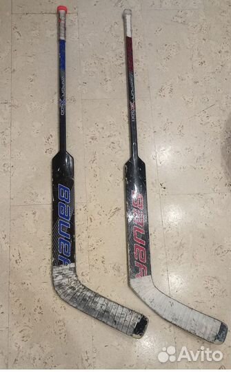 Клюшка вратарская bauer Vapor X500 JR S17
